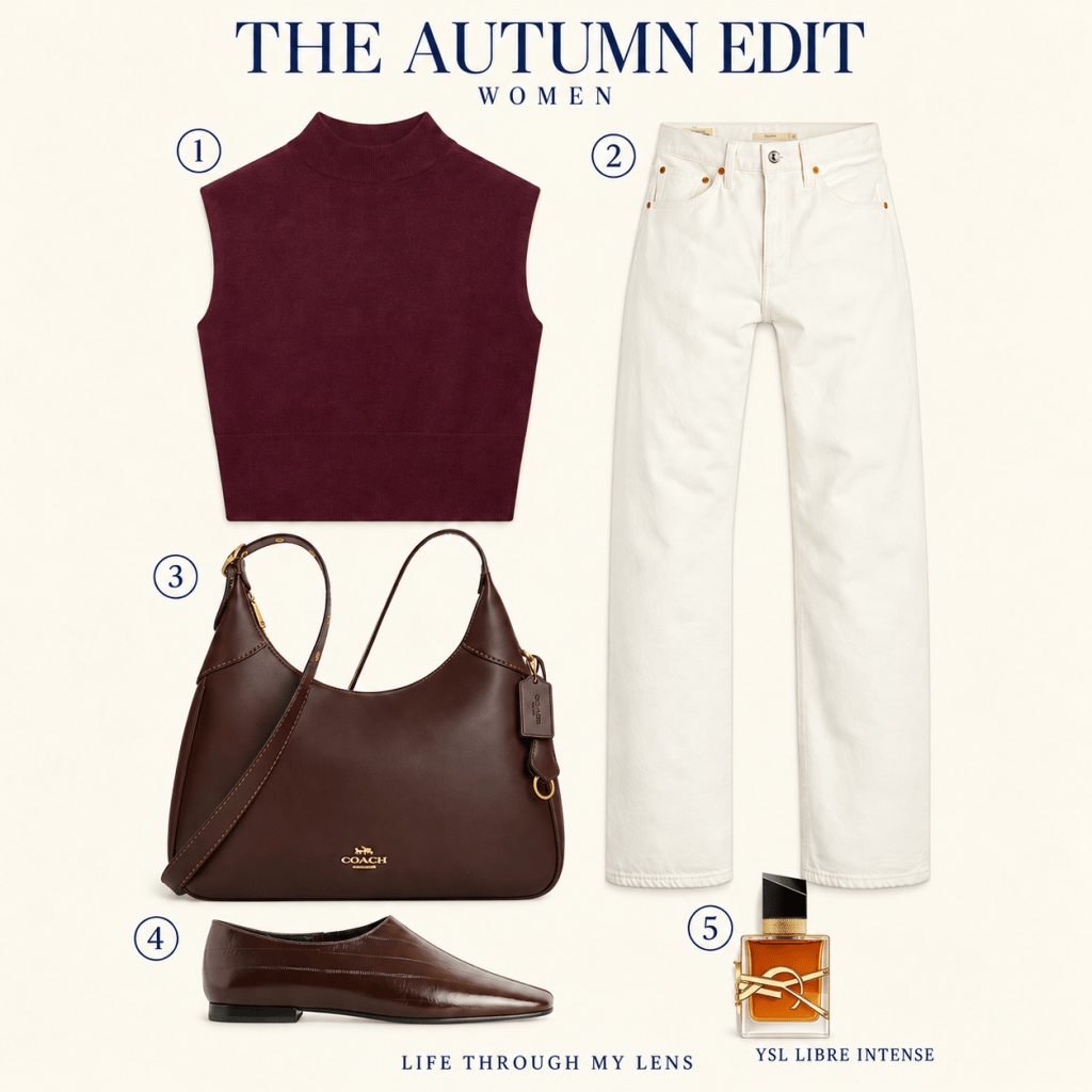 Autumn 2026 Style Edit: Colours to Wear and Two Outfits to Shop